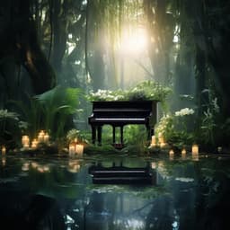 Meditation Moments: Piano Melody - PowerThoughts Meditation Club