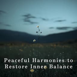 Peaceful Harmonies to Restore Inner Balance - Relaxing BGM Project