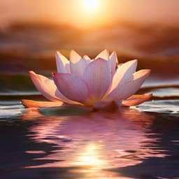 Ritmos Lofi: Sonidos Para El Flujo De Yoga - Ondas de loto