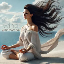 Wind Meditation - Meditation Music Zone