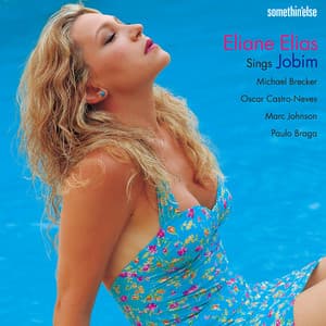 Eliane Elias Sings Jobim - Eliane Elias