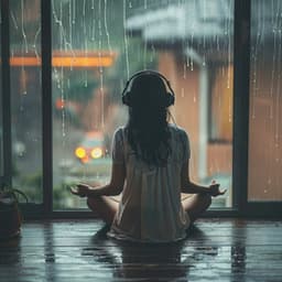 Lofi Hip Hop Meditation Path: Calm Vibes - Chill Out Zone
