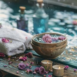 Relaxation Rituals: Ambient Piano Music with Nature Sounds for Spa Serenity and Meditation - Spa Music Consort