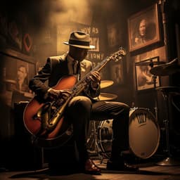 Art Gallery Vibes: Elegant Jazz Music - Restaurant Lounge Background Music