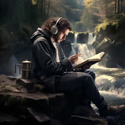 Binaural Water Study: River Concentration Tunes - Livia Binaural