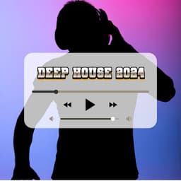 2024 Progressive Melodic Deep House Sunny Festival Vibes - Deep House 2024