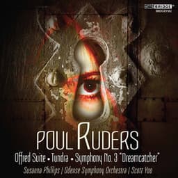 The Music of Poul Ruders, Vol. 8 - Poul Ruders