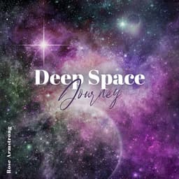 Deep Space Journey: Cosmic Ambient for Relax, Stress Relief & Sleep - Rose Armstrong