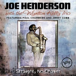 Straight No Chaser - Joe Henderson