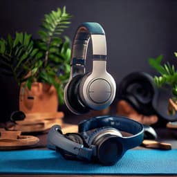 Flow Rhythms: Hip Hop Yoga Beats - Oddly Specific Lofi