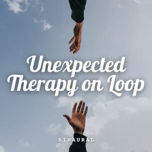 Binaural: Unexpected Therapy on Loop - Binaural Beats Work Music