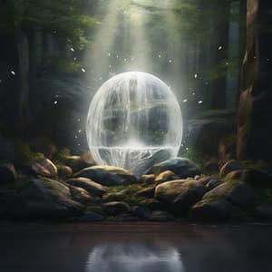 Thunder's Meditative Harmony: Resonant Music - Piano Relaxation