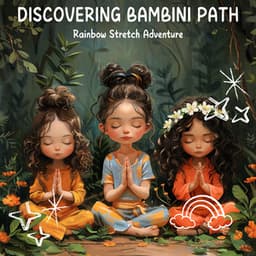 Rainbow Stretch Adventure - Discovering Bambini Path