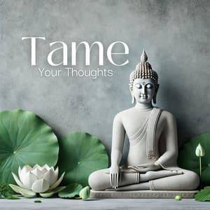 Tame Your Thoughts: Buddhist Wisdom for Mindful Living - Music Body and Spirit