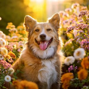 Ritmos De Hip Hop Matutinos Pacíficos Para Perros - Frecuencias Binaurales