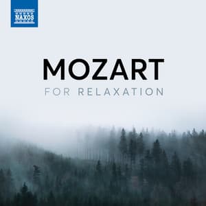 Mozart For Relaxation - Wolfgang Amadeus Mozart