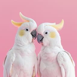 Aves Binaurales En Reposo: Tonos De Relajación - 80 88 Hz - Relajación de Ruido Blanco Natural