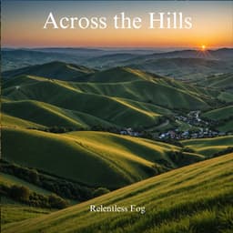 Across the Hills - Relentless Fog