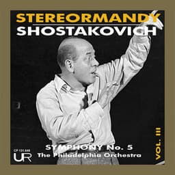 Stereormandy, Vol. 3 - Dmitri Shostakovich