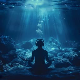 Ocean's Meditation Echo: Calm Sea Sounds - Fresh Air and Meditation