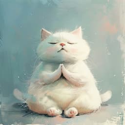 Armonías Felinas: Melodías Tranquilas Para Gatos - Estudio de música para gatos