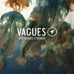 Vagues océaniques éthérées: Musique de relaxation immersive avec sons océaniques pour spa, Sommeil, Méditation - Spa Musique Massage