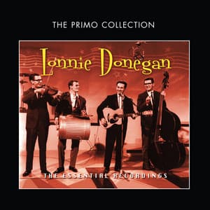 The Essential Recordings - Lonnie Donegan