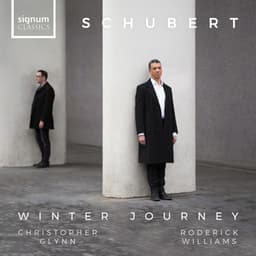 Schubert: Winter Journey - Franz Schubert