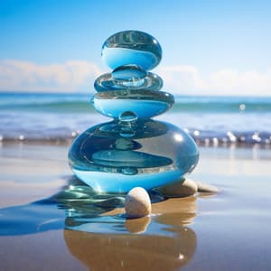 Tranquil Tides: Harmonious Meditation with Ocean Waves - WP Sounds