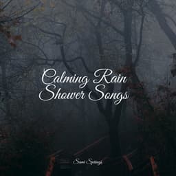 Calming Rain Shower Songs - Pure Serenity Spa Music & Massage Collective Garden & Zen Relaxation Meditation