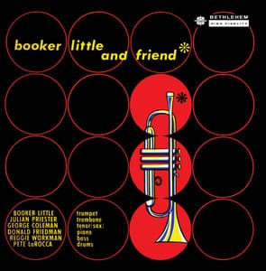 Booker Little and Friend - Booker Little