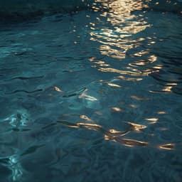 Tranquil Water Music for Deep Sleep - The Sleep Diaries