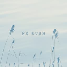 No Rush: Slow Relaxing Music for Stress Relief - Music to Relax in Free Time