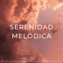 Serenidad Melódica: Ruido Blanco Para Una Relajación Apacible - Ruido blanco relajante para una mejor relajación