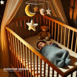 Sleepytime Serenade: Calming Baby Melodies - Newborn Sleep Music Lullabies