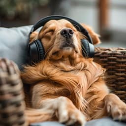 Playful Pet Melodies: Joyous Tunes - Pets Total Relax
