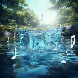 River Echoes: Cascading Melodies Tune - Classical Music