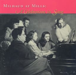 Milhaud: Songs - Darius Milhaud