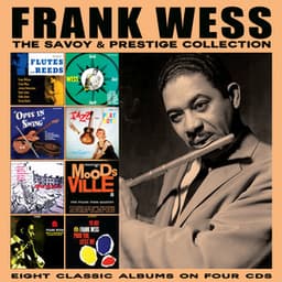 The Savoy & Prestige Collection - Frank Wess