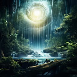 Armonía Del Sueño Binaural: Aguas Fluyentes - Frecuencias de sueño