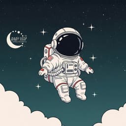 Little Astronaut - Baby Sleep Lullaby Academy