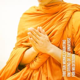 Tibetan Monks Chanting Om Sound of the Universe for Meditation - Classical Music For Relaxation