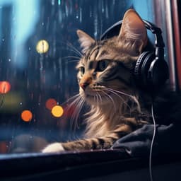 Rain Paws: A Feline Fantasia - Rain Thunderstorms