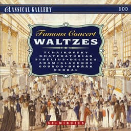 Famous Concert Waltzes - Radio Symphony Bratislava