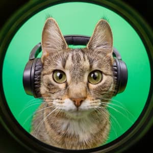 Relajación Lofi Para Gatos: Música Para La Calma - ondas de ritmo