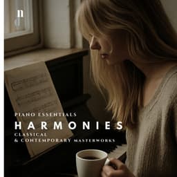 "Harmonies" - Gnossiennes. Satie and Legacy - Annie Cory