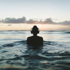Meditation Overture: Binaural Ocean Calm - Meditate and Dream