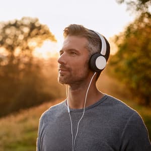 Mente Pacífica: Sonidos Lofi Para Relajación - Relajante de buey de almizcle