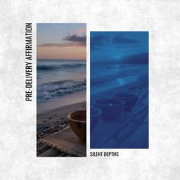 Silent Depths: Tibetan Bowls, Ocean’s Magic, Pregnancy Tranquility - Pre-Delivery Affirmation