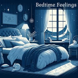 Bedtime Feelings - Calming and Relaxing Effects - Headache Relief Unit